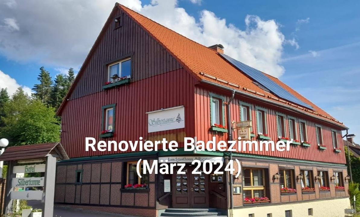 Hotel Silbertanne 2*